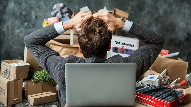 You Don’t Have a Product Problem—You Have a Positioning Problem