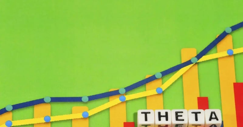 📚 Educational Corner: Time Decay in Options - How Theta Rewards the Patient Seller