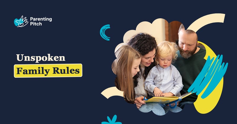 The Rules We Don’t Say Out Loud