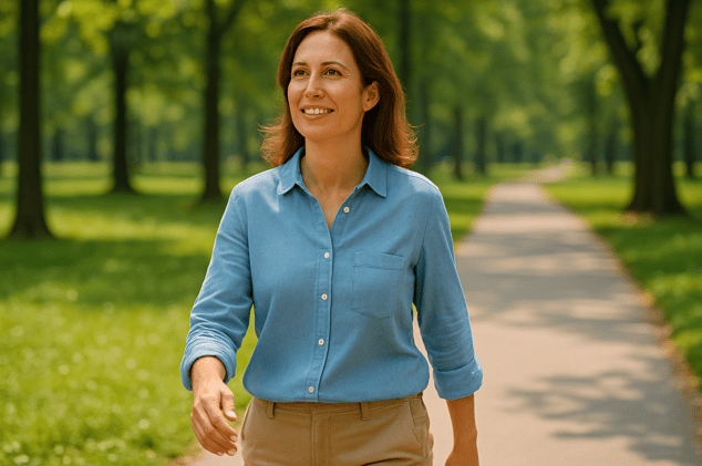 The reason why walking after eating can change your life