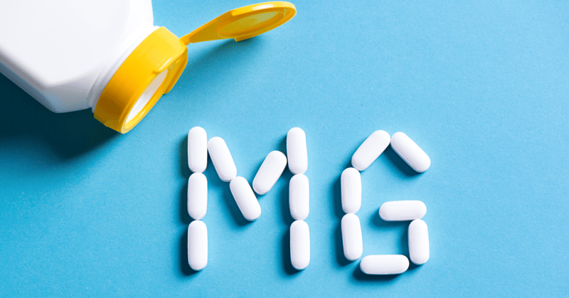Magnesium
