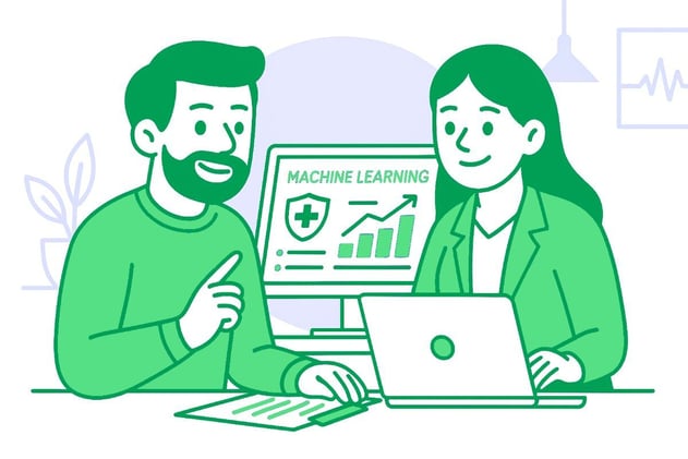 Machine Learning para anticipar riesgos: el futuro de la salud laboral ya está aquí