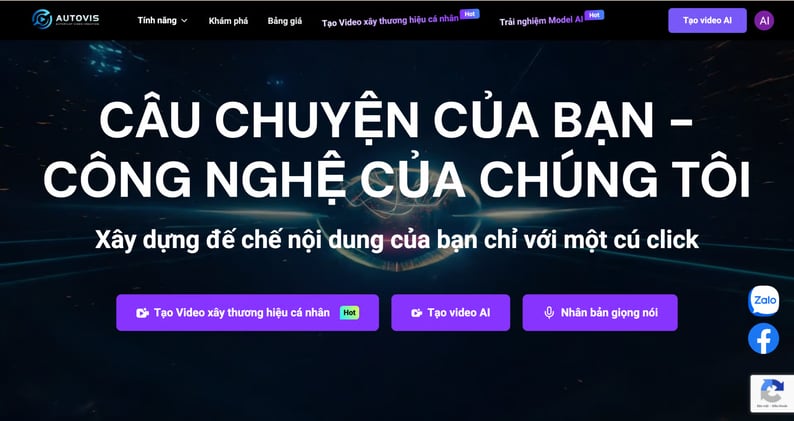 Tạo ảnh theo trend hot chỉ với một cú nhấp chuột!