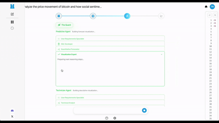 Blood in the Charts, Buzz on the Doge