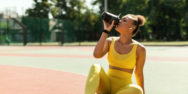 Coconut Water Nurtures Your Gut's Inner Garden