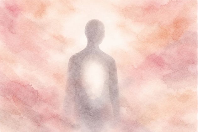 How do I stop feeling so empty and triggered? 