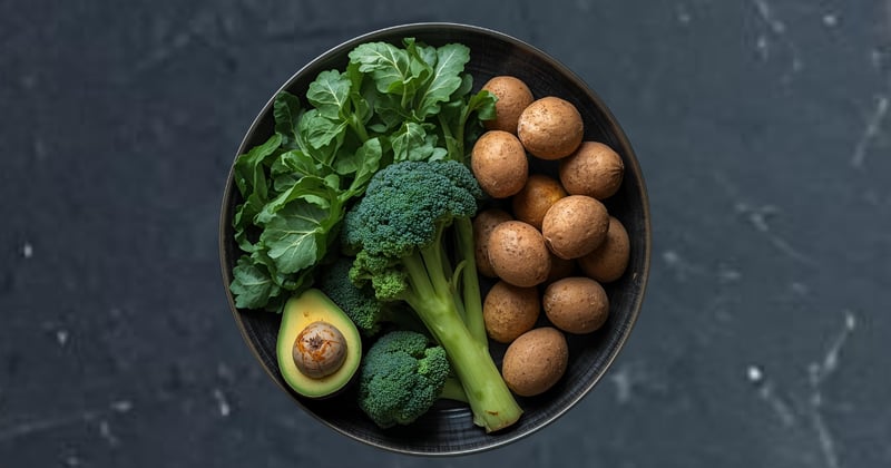 Vitamin Spotlight: The Real Benefits of Vitamin K