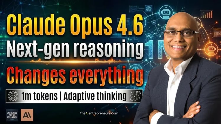 🎧Claude Opus 4.6 Just Replaced Your Dev Team