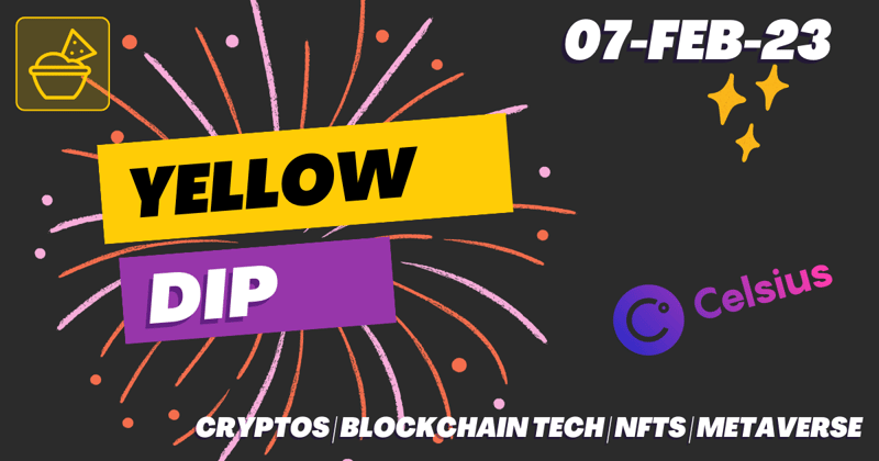🧀 Millionaires seek crypto advice and Celsius users to get money back funds back!