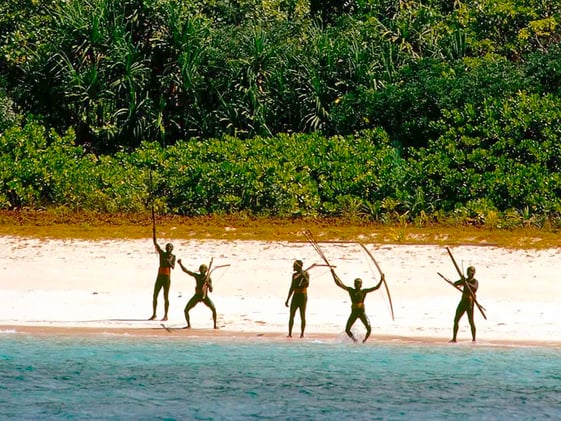 ⭐ DAILY SIGNAL #166 - Uncontacted Tribes