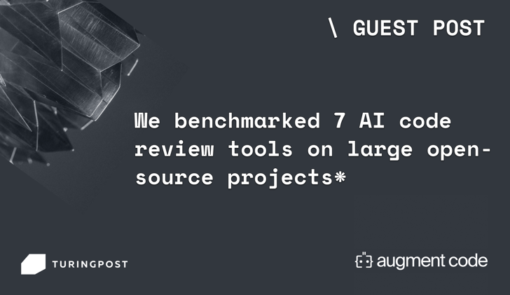 Guest Post: We benchmarked 7 AI code review tools on large open-source projects.*