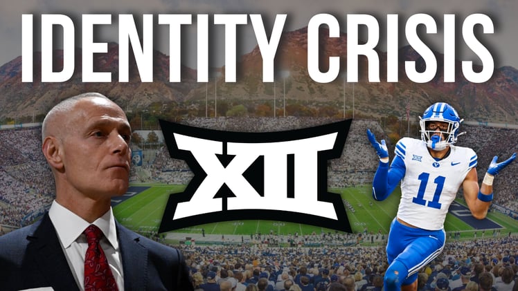 Big 12 Identity Crisis