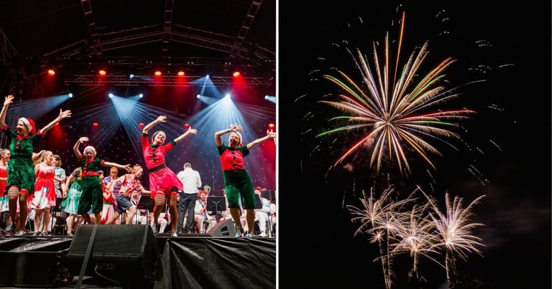 Christmas-themed festivities coming up across Melbourne's eastern suburbs