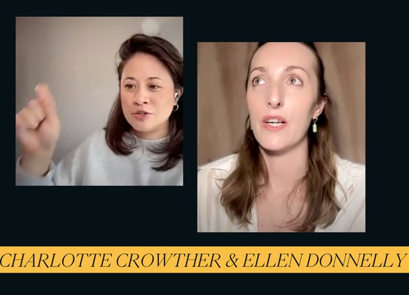 The brains behind Ali Abdaal's IP. Charlotte Crowther chats with Ellen: All things signature IP