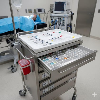 Patient Claims Consciousness While Paralyzed