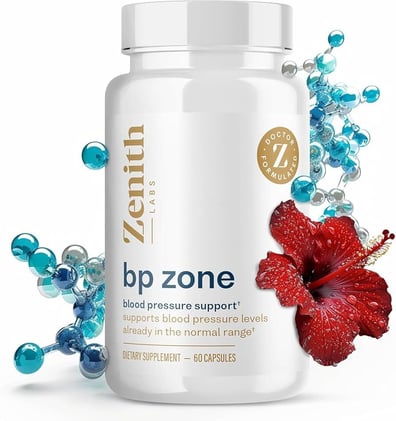 BP Zone Reviews - What Users Say About This Zenith Labs Formula