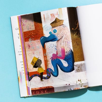 Reading with Z: Attempted holiday edition