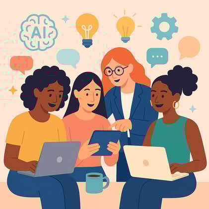  Smart, Sassy & Strategic: Using ChatGPT to Navigate Women’s Everyday Challenges