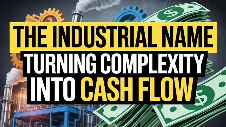 The Industrial Name Turning Complexity into Cash Flow
