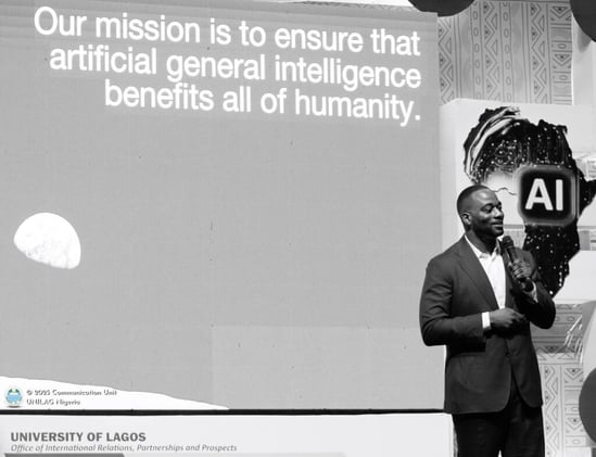 OpenAI Launches First African AI Academy at UNILAG