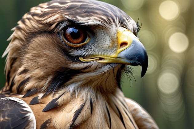 Cooper’s Hawk Uses Pedestrian Signals and Traffic Flow to Ambush Prey in Urban New Jersey