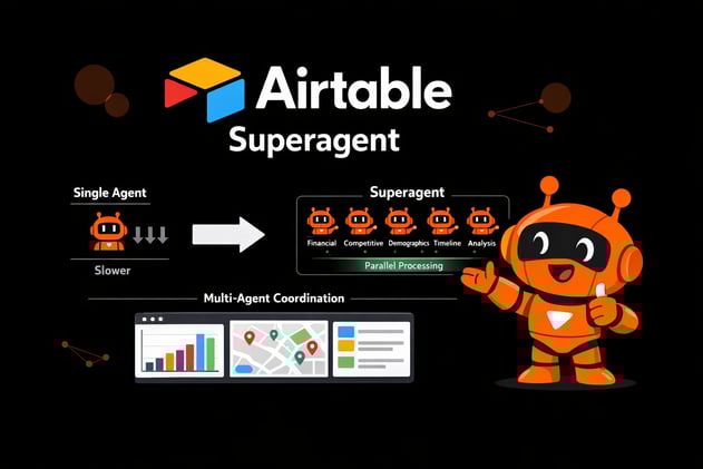 Airtable's secret project is finally here