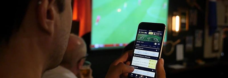 The Inevitable Bill of Legalized Sports Gambling Has Come