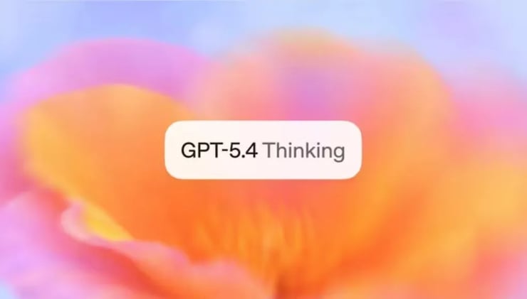 🤯 OpenAI lanza GPT-5.4 y supera al humano por primera vez