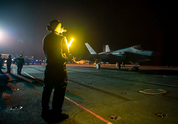 Call Two: Fly Navy... Mostly