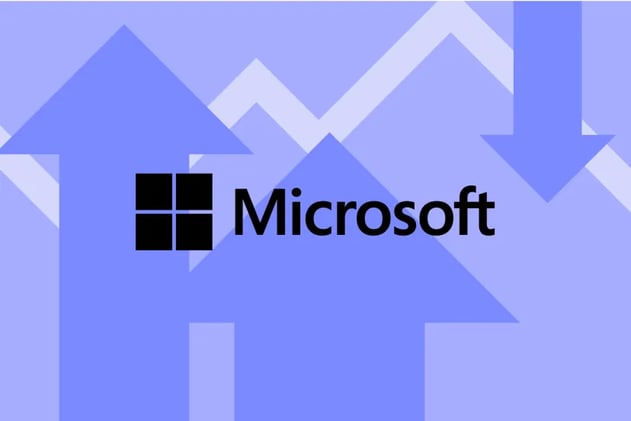 💰 Microsoft is Now the Second $4T Company