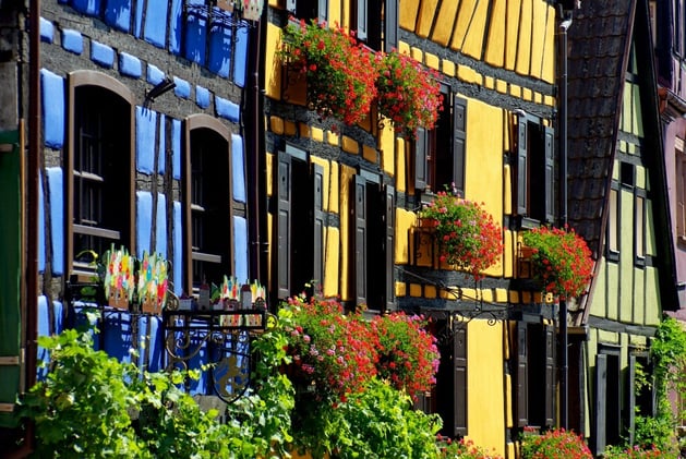 L’Architecture de Strasbourg
