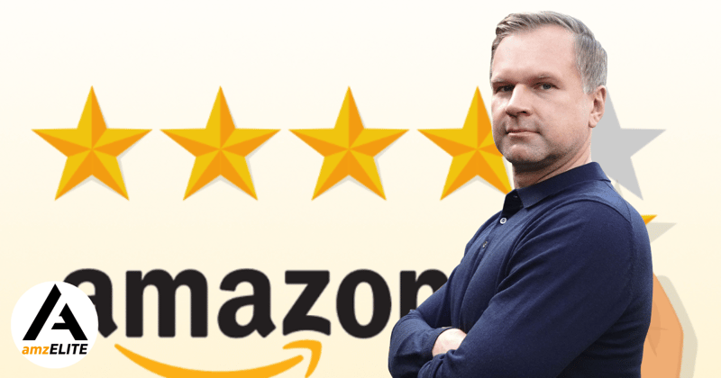 Amazon bez recenzji?