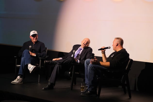 The Compound and Friends: Jim Cramer Absolutely UNLOADS On Stage, Make Popcorn Now