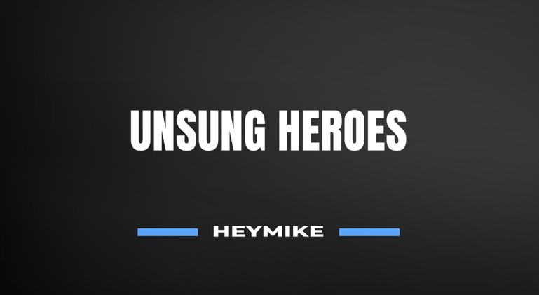 Unsung heroes 