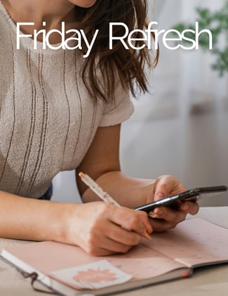 Start With Friday: The Weekly Planning Method That Actually Works