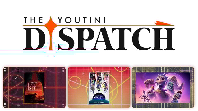 📖October 'Star Wars' Book Releases