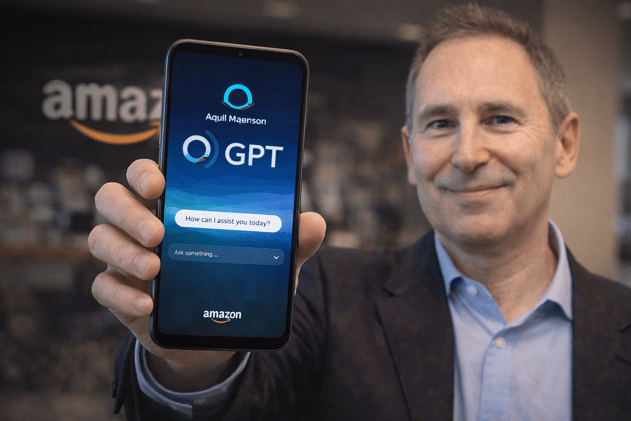 Amazon’s second shot at a Phone 