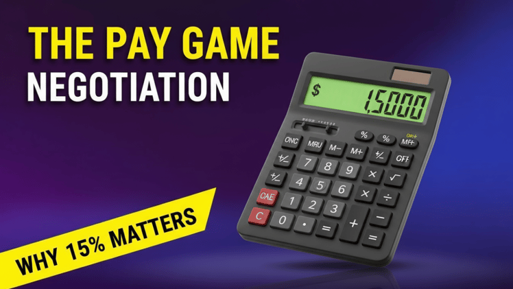 Unlocking the 72-Hour Salary Negotiation Secret