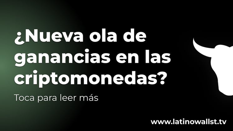 Histórico: ¿Estamos frente a la nueva ola de ganancias en cripto?
