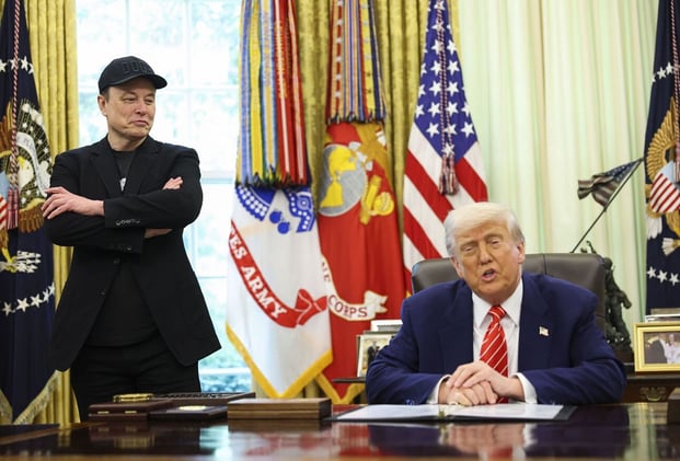 Musk-Trump Break Up, Americans Cooking At Home Again, & HIV’s Potential Cure