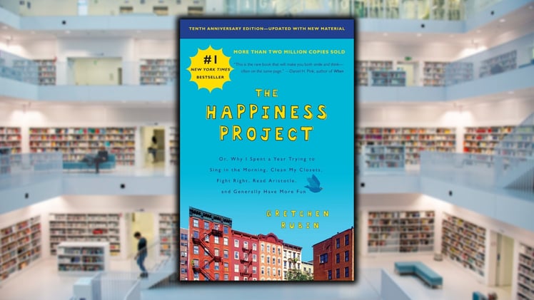 10 Books to Help You Make Big, Positive Changes This Year