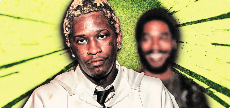 This Artist Just Cut a Young Thug Feature Out of Nowhere