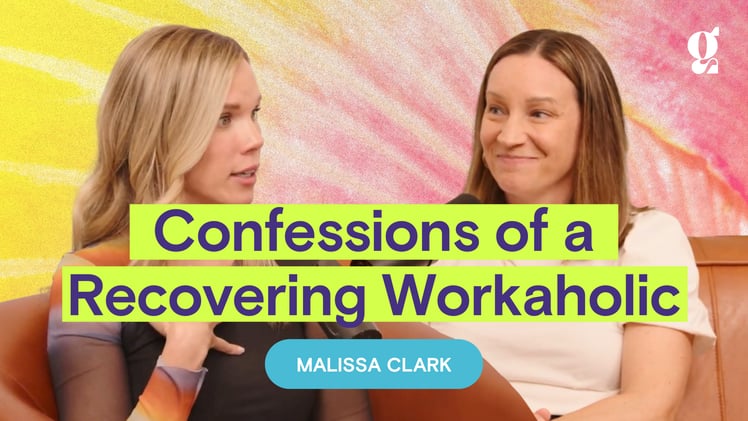 Why You Can’t Stop Working (And How to Break the Cycle) with Malissa Clark | Ambition 2.0