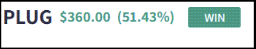 Next Trades For This Week