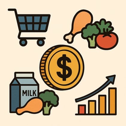 Nutrition per Dollar Is the New Battleground for Retailers and CPG Brands
