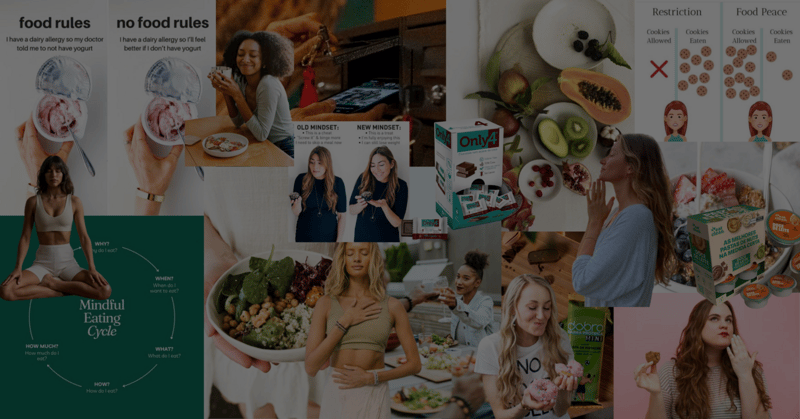 você é "very mindful" na dieta?
