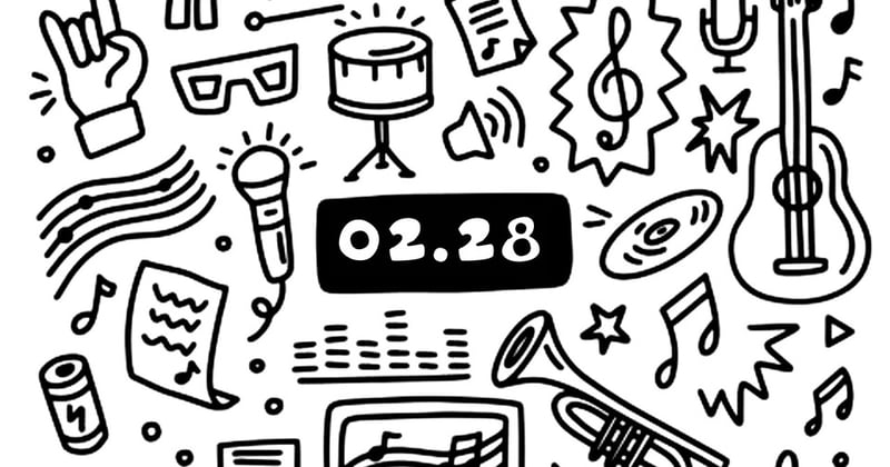PCP Fri Feb 27: The Future of Port City Music 🎸