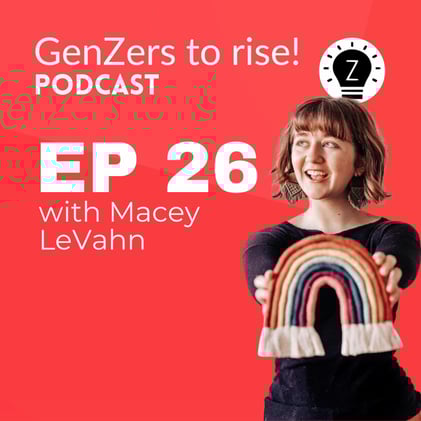 Discovering macramé art with Macey LeVahn