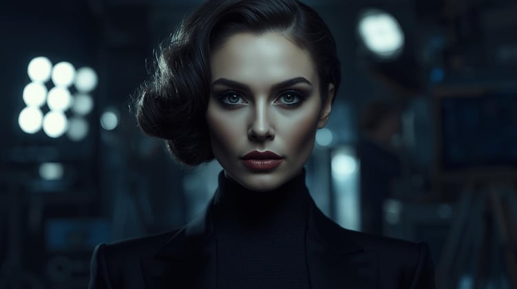 The AI Actress Hollywood Fears 🎥🤖