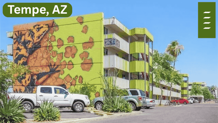 Student Housing Daily - July 24 - Dinerstein acquires Tempe complex for $38.5M